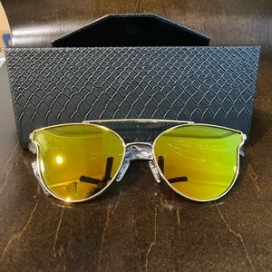Black by Prive’ Revaux "The Posh" sunglasses BNIB